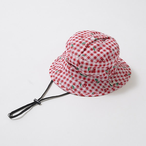 Lycee mine waterproof series storable bucket hat 52-54cm hat series