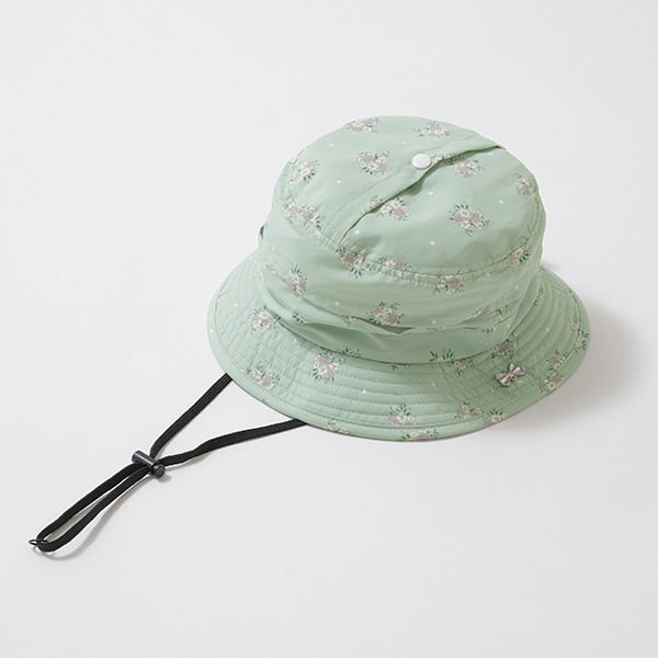 Lycee mine waterproof series storable bucket hat 52-54cm hat series