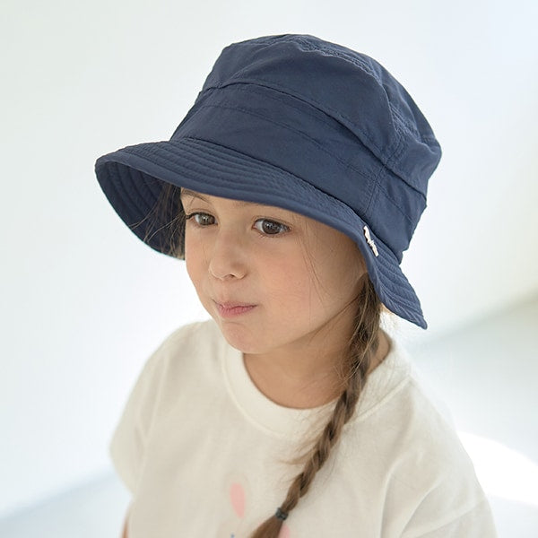 Lycee mine waterproof series storable bucket hat 52-54cm hat series