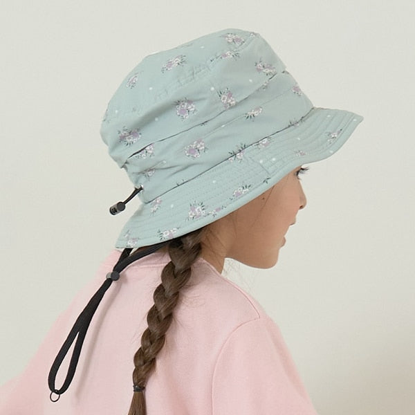Lycee mine waterproof series storable bucket hat 52-54cm hat series