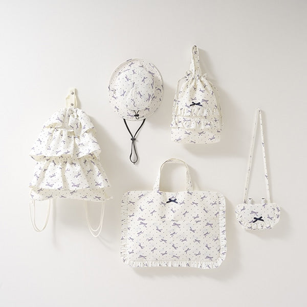 Lycee mine waterproof school bag series (direct from Japan) and other brands