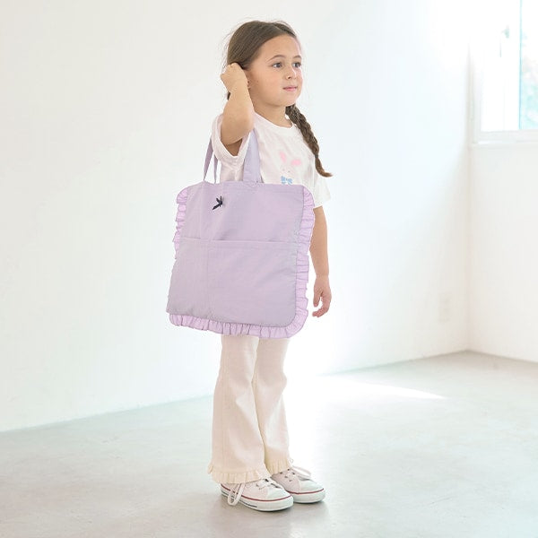 Lycee mine waterproof school bag series (direct from Japan) and other brands