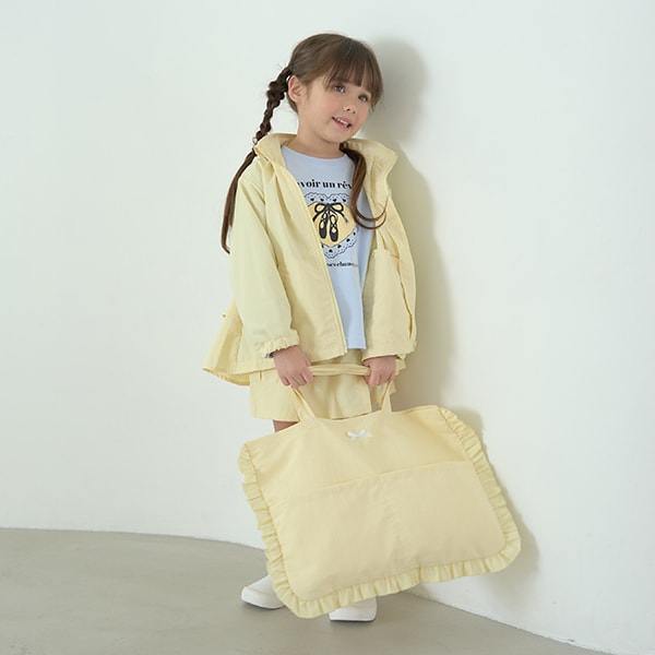 Lycee mine waterproof school bag series (direct from Japan) and other brands