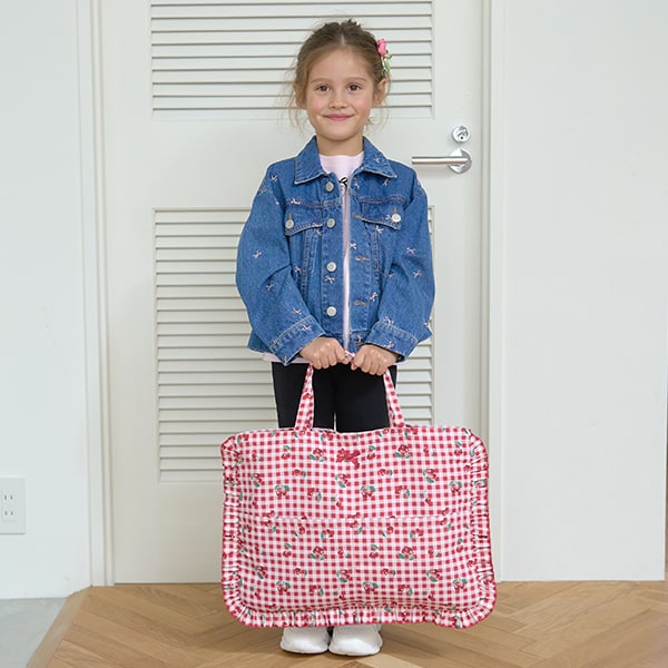 Lycee mine waterproof school bag series (direct from Japan) and other brands
