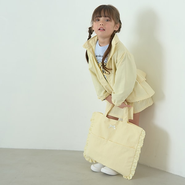 Lycee mine waterproof school bag series (direct from Japan) and other brands