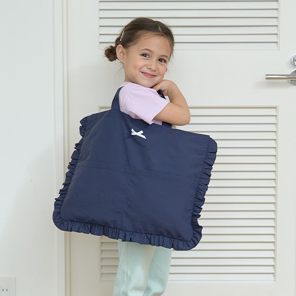 Lycee mine waterproof school bag series (direct from Japan) and other brands