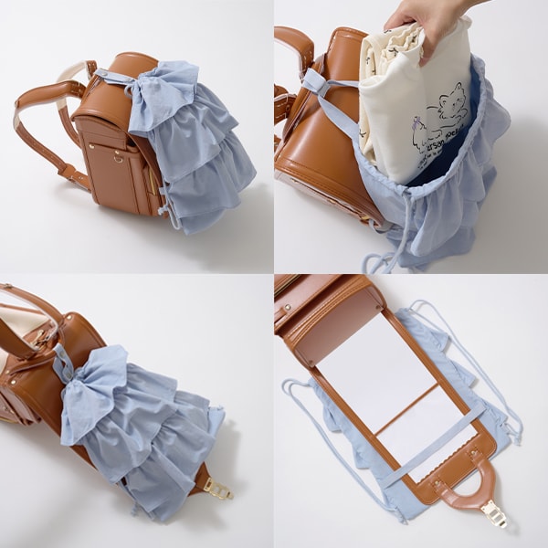 Lycee mine waterproof backpacks and other brands shipped directly from Japan