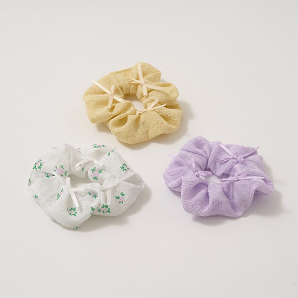 Lycee mine hair tie (direct from Japan) - Hand/hair accessory series