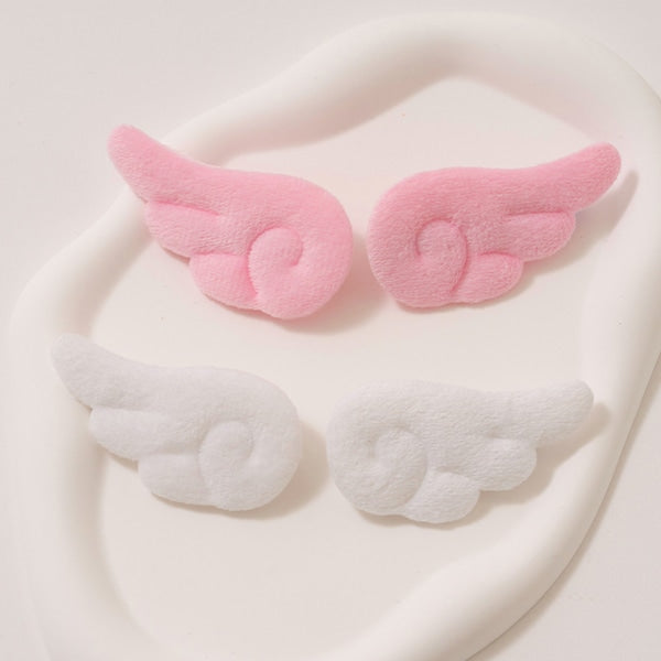 Lycee mine Angel Hair Clips (Pair of Hand and Hair Accessories) Direct from Japan