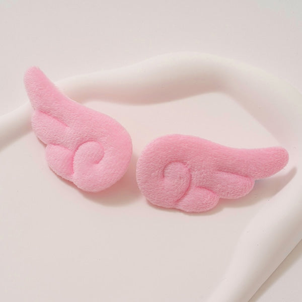 Lycee mine Angel Hair Clips (Pair of Hand and Hair Accessories) Direct from Japan