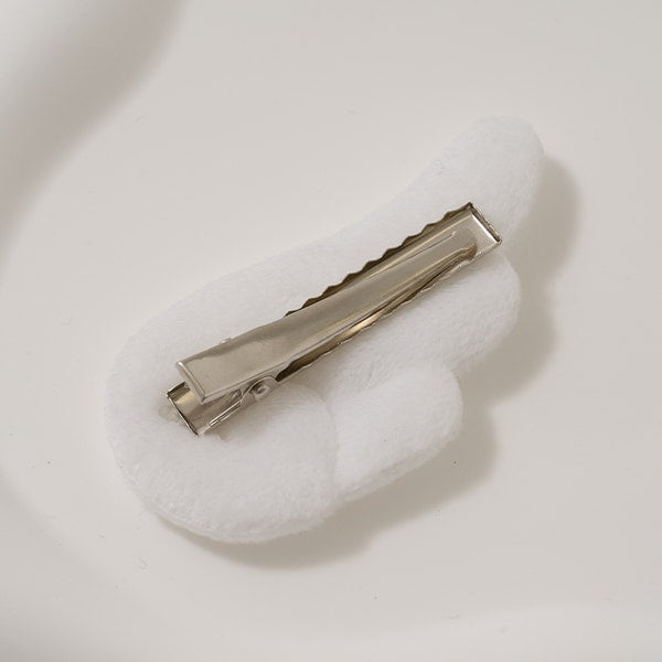 Lycee mine Angel Hair Clips (Pair of Hand and Hair Accessories) Direct from Japan
