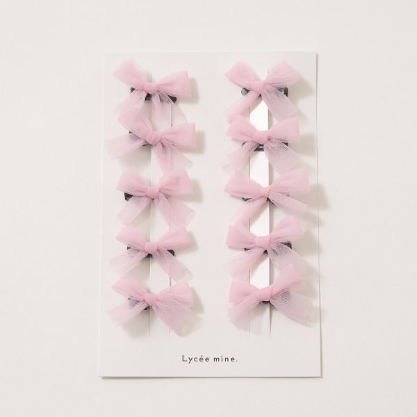 Lycee mine hairpin set (direct from Japan)