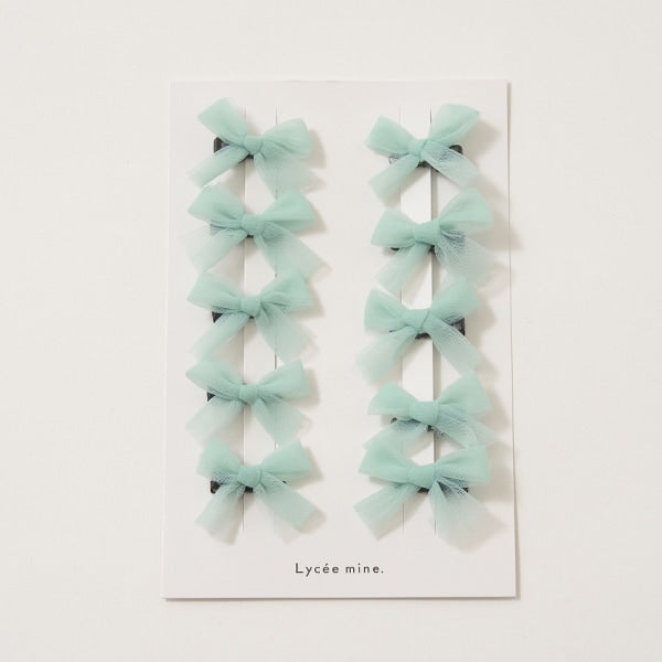 Lycee mine hairpin set (direct from Japan)