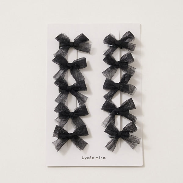 Lycee mine hairpin set (direct from Japan)