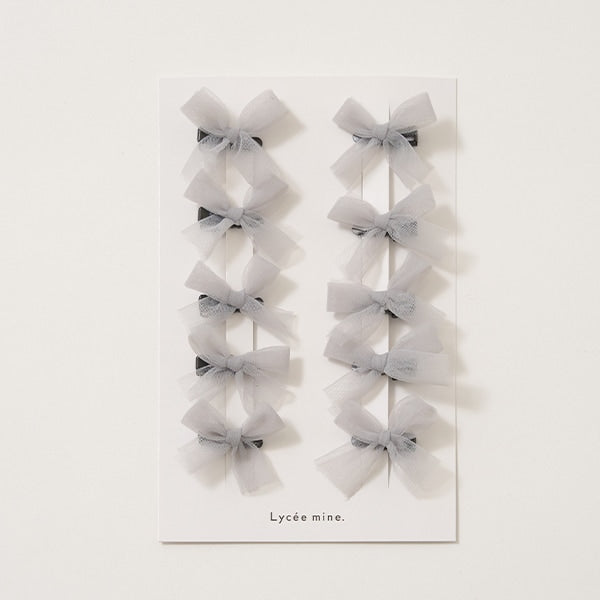 Lycee mine hairpin set (direct from Japan)