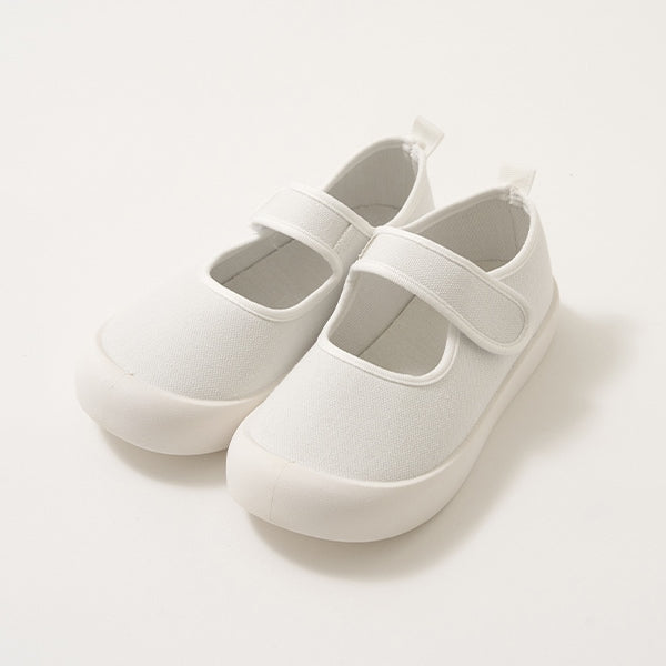Ly# mine canvas shoes (16-19cm) shipped directly from Japan. Girls' shoes from other brands.