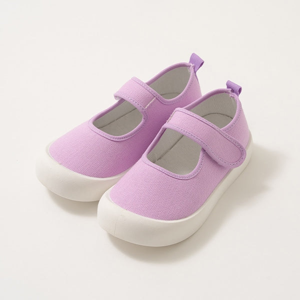 Ly# mine canvas shoes (16-19cm) shipped directly from Japan. Girls' shoes from other brands.