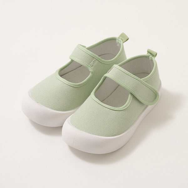 Ly# mine canvas shoes (16-19cm) shipped directly from Japan. Girls' shoes from other brands.