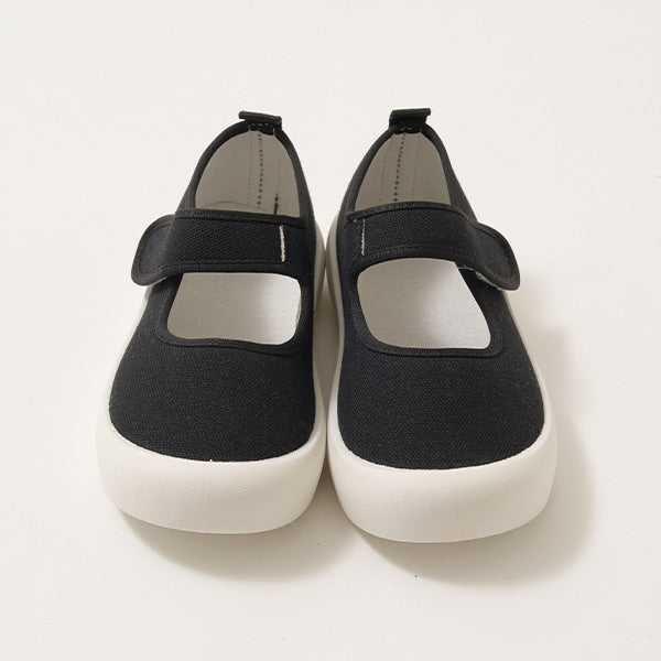 Ly# mine canvas shoes (16-19cm) shipped directly from Japan. Girls' shoes from other brands.