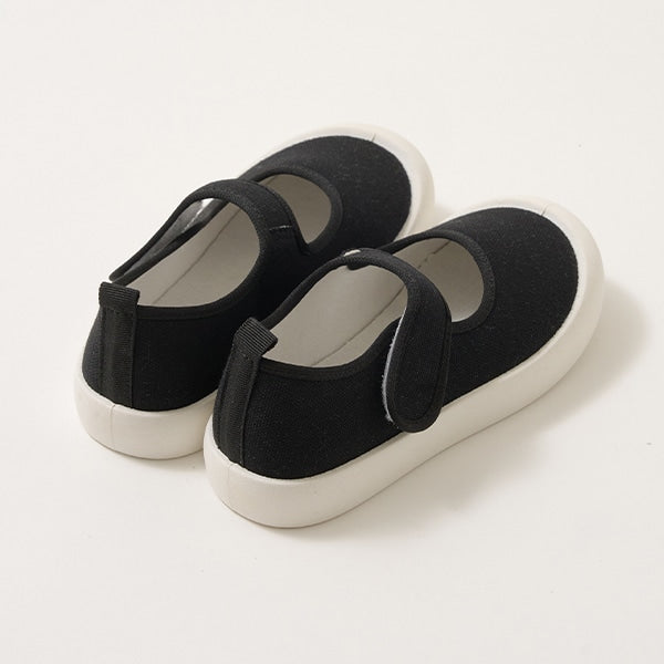 Ly# mine canvas shoes (16-19cm) shipped directly from Japan. Girls' shoes from other brands.