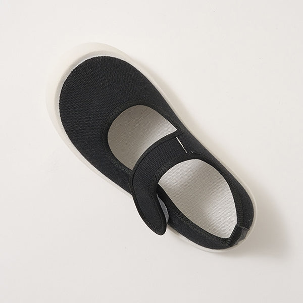 Ly# mine canvas shoes (16-19cm) shipped directly from Japan. Girls' shoes from other brands.