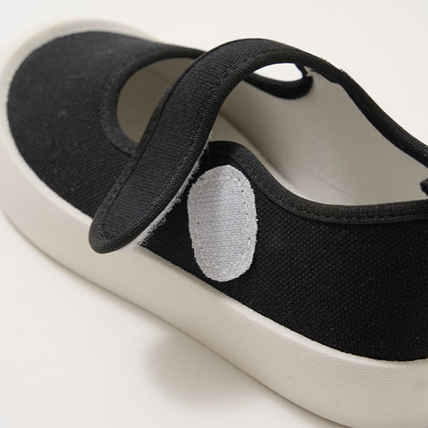 Ly# mine canvas shoes (16-19cm) shipped directly from Japan. Girls' shoes from other brands.
