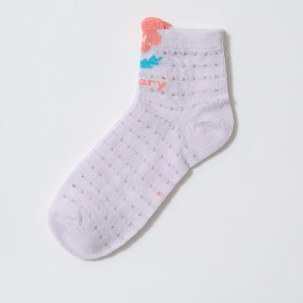 Lycee mine socks (1 pair, 16-22cm) shipped directly from Japan