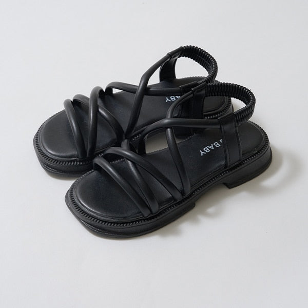 Ly# mine sandals (16-21cm) shipped directly from Japan. Girls' shoes from other brands.