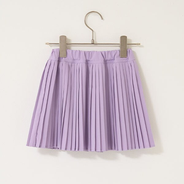 Japanese children's clothing Ly# mine pleated skirt 100-150cm girls summer SKIRTS
