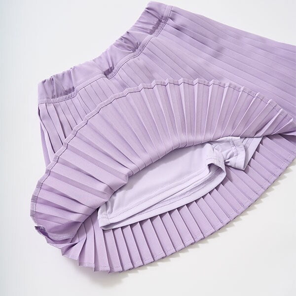 Japanese children's clothing Ly# mine pleated skirt 100-150cm girls summer SKIRTS