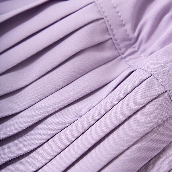 Japanese children's clothing Ly# mine pleated skirt 100-150cm girls summer SKIRTS