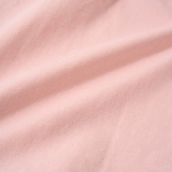 Japanese children's clothing Ly# mine 2Way double-sided lace sleeve top 100-150cm girls summer TOPS