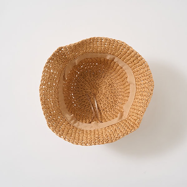Lycee mine straw hat 52-54cm hat series direct from Japan