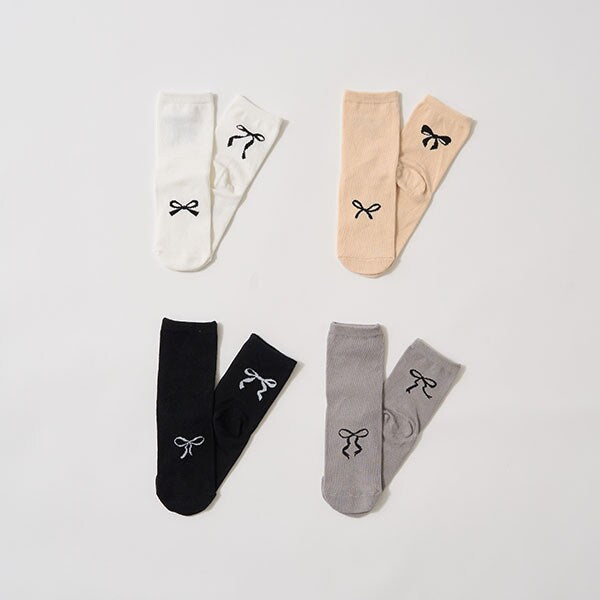 Lycee mine socks (1 pair, 15-22cm) shipped directly from Japan