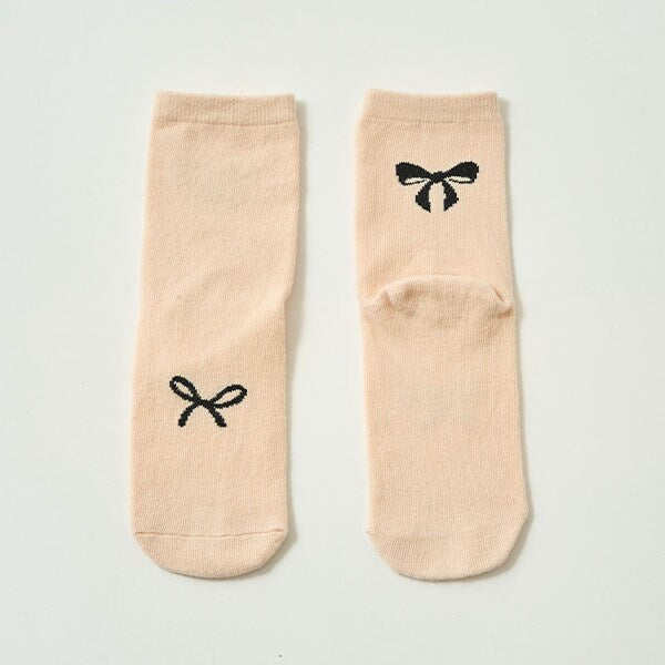 Lycee mine socks (1 pair, 15-22cm) shipped directly from Japan