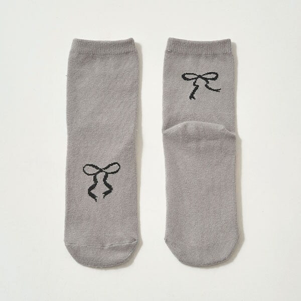 Lycee mine socks (1 pair, 15-22cm) shipped directly from Japan