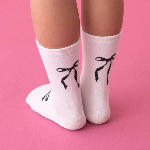 Lycee mine socks (1 pair, 15-22cm) shipped directly from Japan