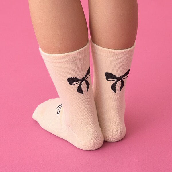 Lycee mine socks (1 pair, 15-22cm) shipped directly from Japan