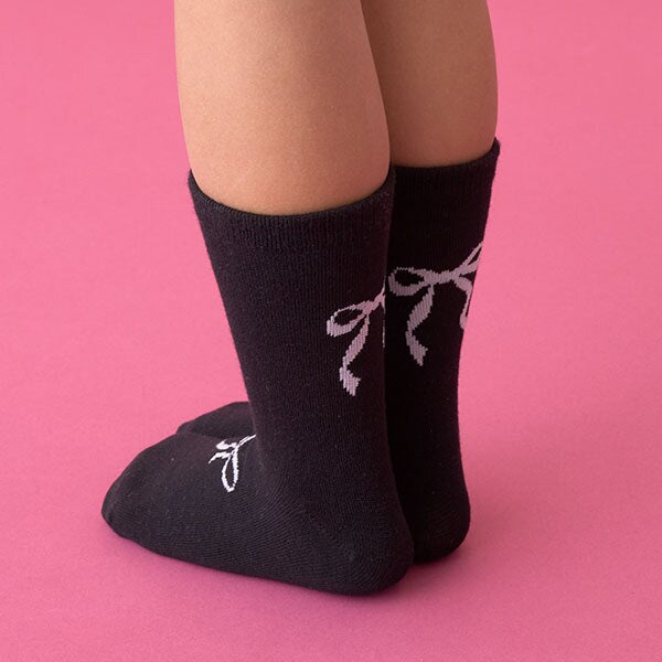 Lycee mine socks (1 pair, 15-22cm) shipped directly from Japan