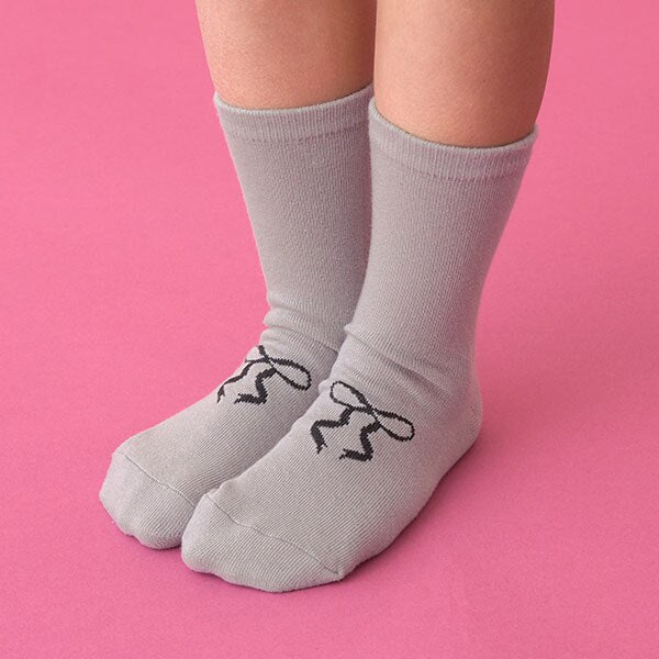Lycee mine socks (1 pair, 15-22cm) shipped directly from Japan