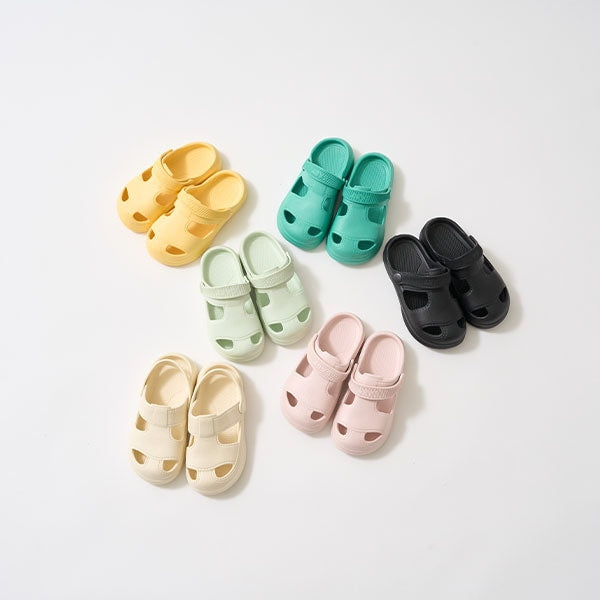 Lycee Mine Sandals (14-18cm) Direct from Japan. Also available: Other brands and summer swimwear specials.