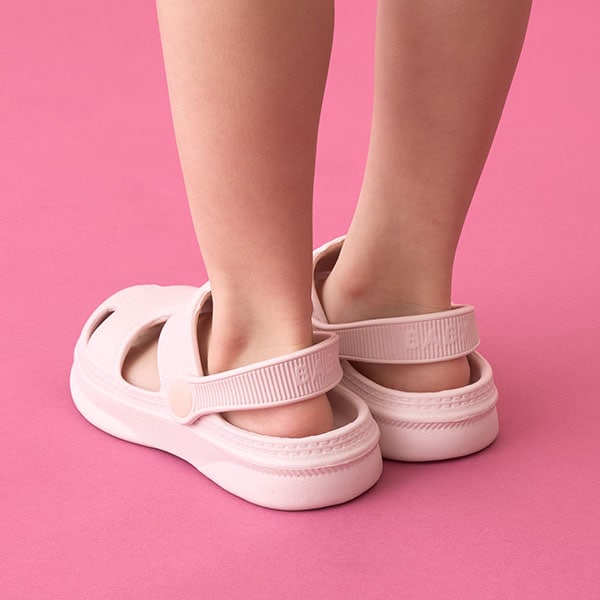 Lycee Mine Sandals (14-18cm) Direct from Japan. Also available: Other brands and summer swimwear specials.