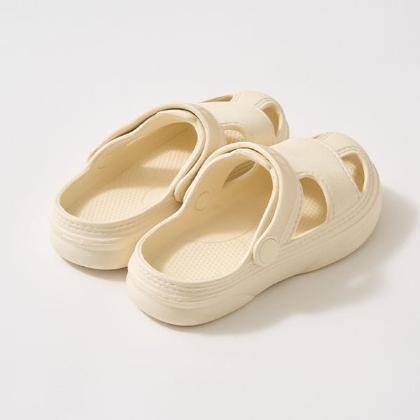 Lycee Mine Sandals (14-18cm) Direct from Japan. Also available: Other brands and summer swimwear specials.