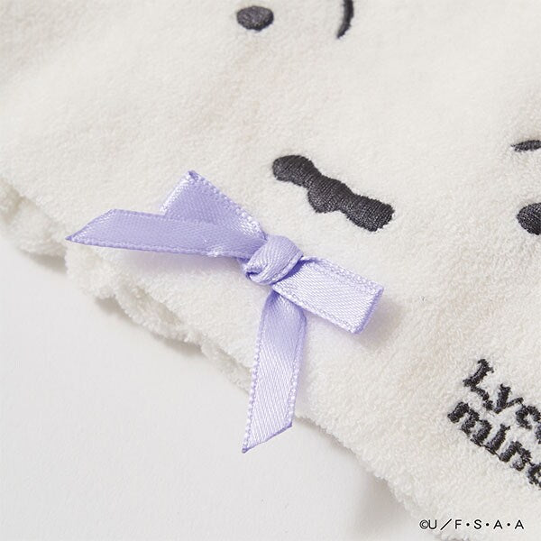 Lycee mine x Crayon Shin-chan White Hairband (Other Series) Direct from Japan