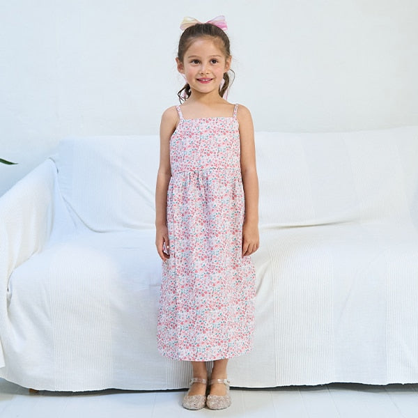 日本童裝 Ly# mine 2Way 浴衣 日本和服 100-130cm 女童款 夏季 TOPS DRESSES 日本夏祭慶典特輯 【日本預售:2025年4月中旬】