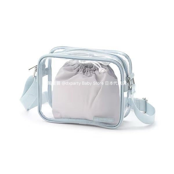 Direct delivery from Japan Lovetoxic cross-body bag series other brands