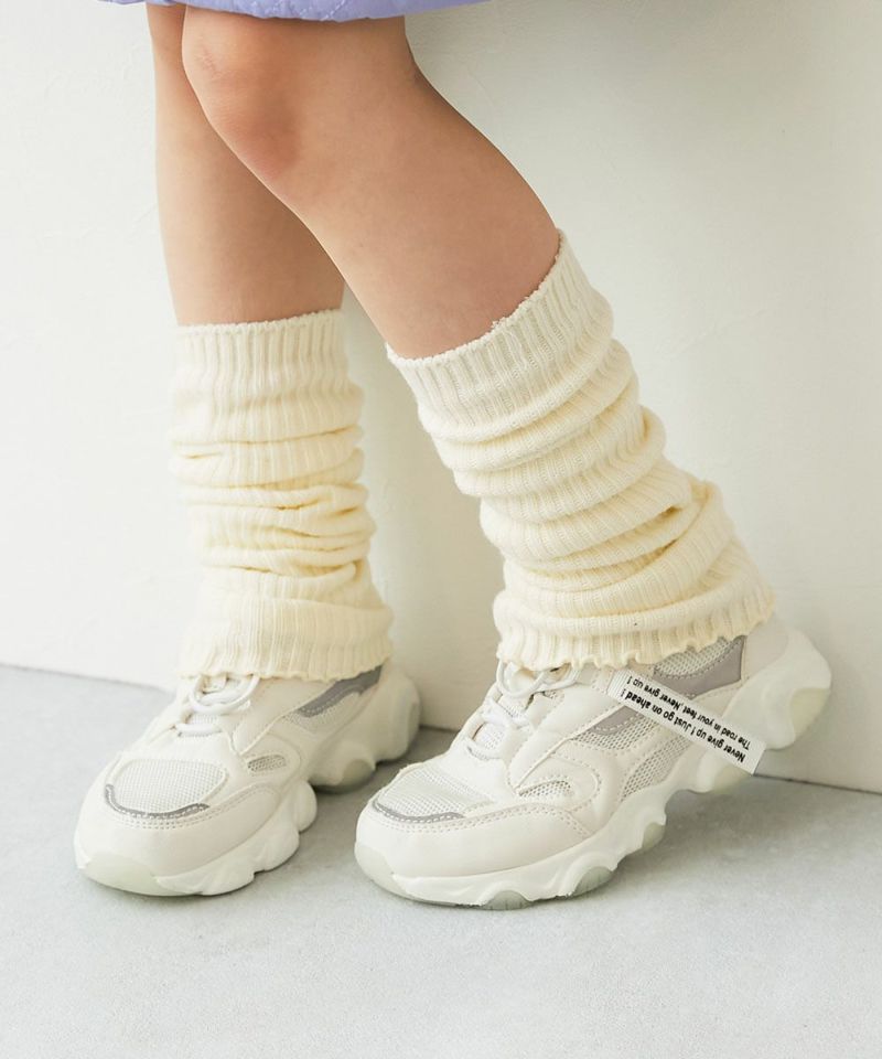 日本童裝 dev!rock 2Way 襪套手套 120-160cm 女童款 冬季 襪系列 手套系列