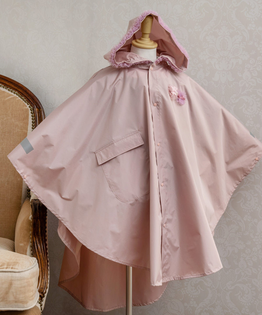 Panpantutu Raincoat (100-150cm) (Rainy Day Series) Direct from Japan