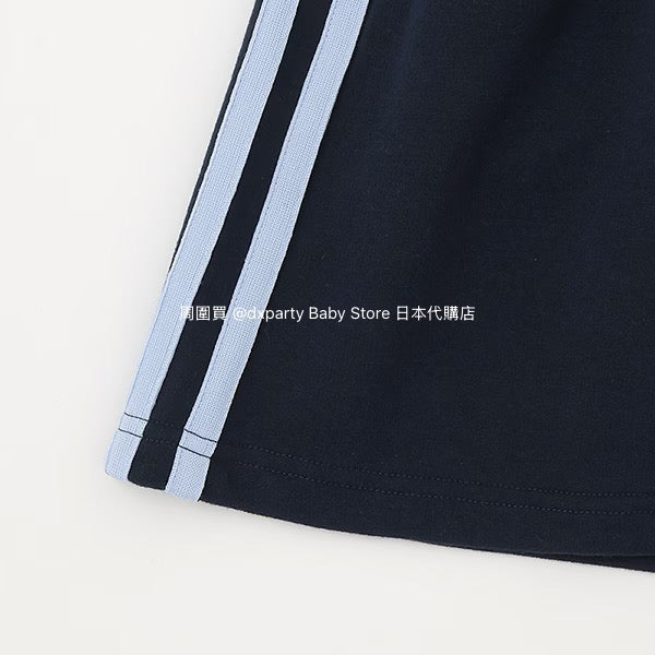 Lovetoxic Japan Kidswear Quick-Drying Sporty 2-Piece Set (140-170cm) Girls Summer TOPS PANTS