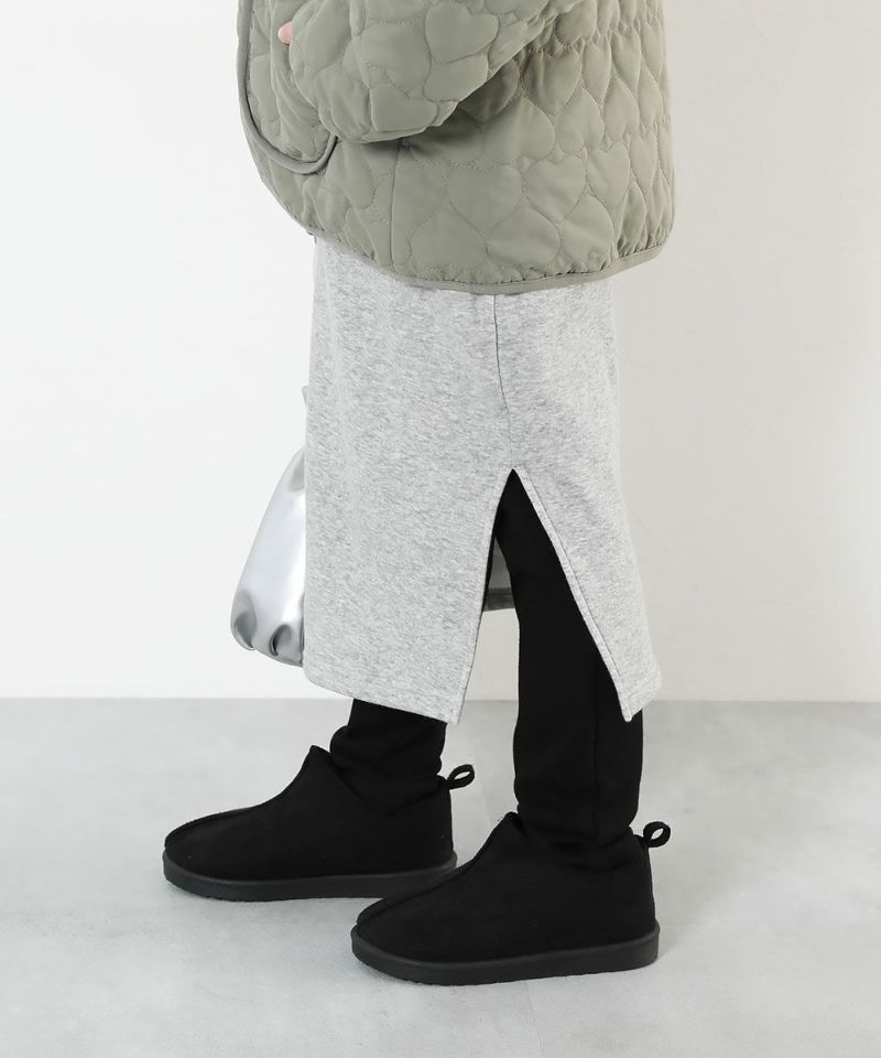 日本童裝 dev!rock 抓毛裙連打底褲 100-160cm 女童款 冬季 SKIRTS PANTS